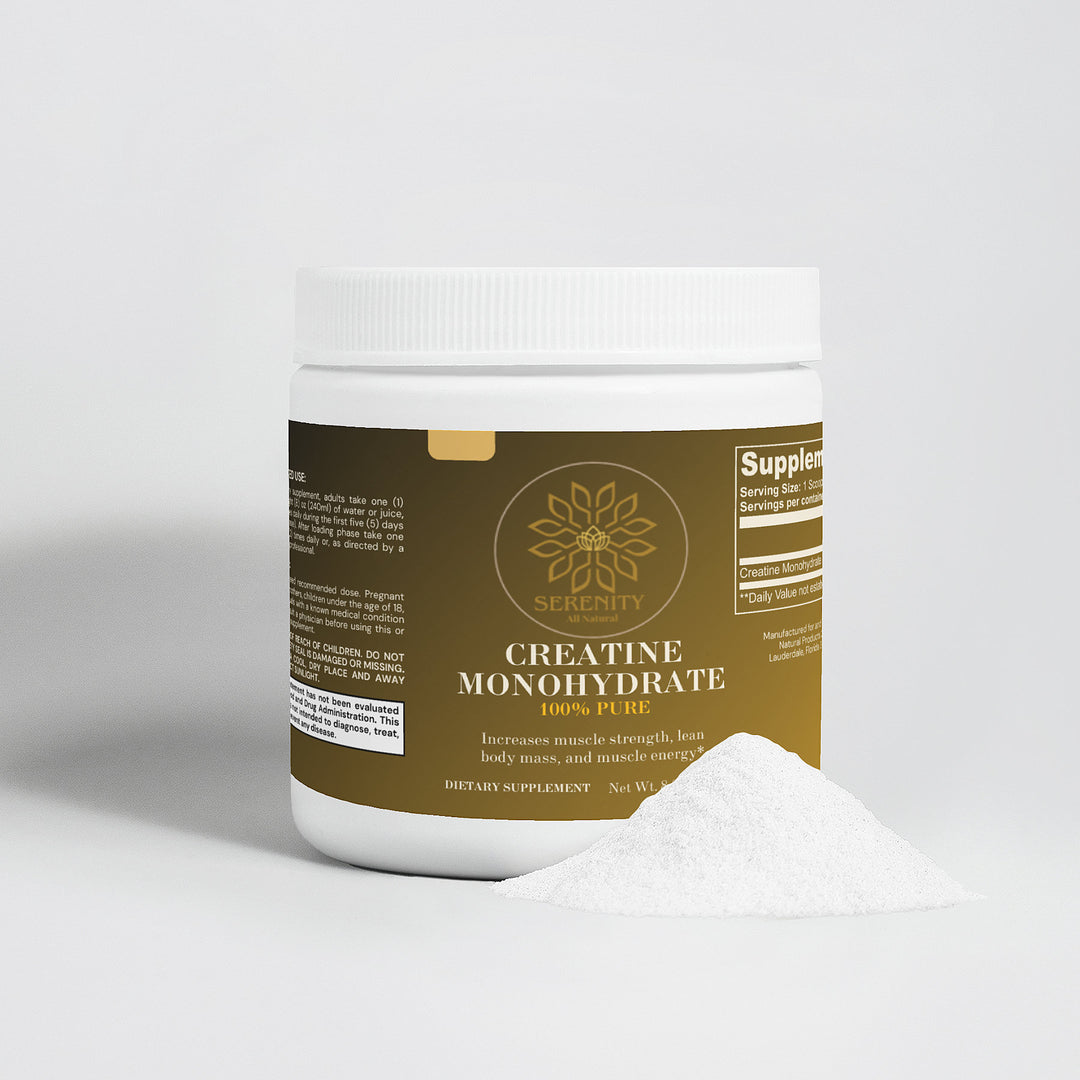 Creatine Monohydrate