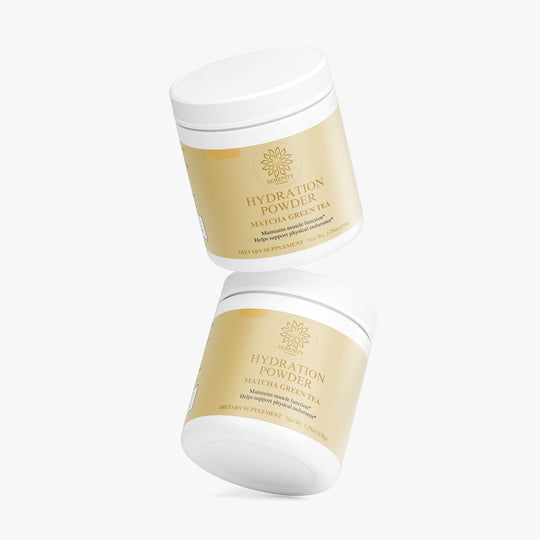 Hydration Powder (Matcha Green Tea)