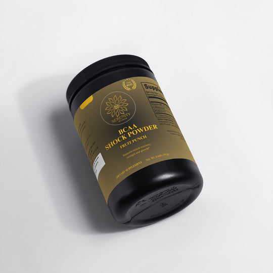 BCAA Shock Powder (Fruit Punch)