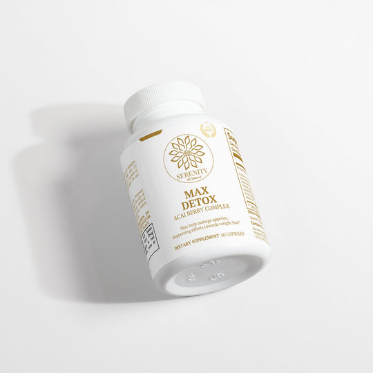 Max Detox (Acai detox)