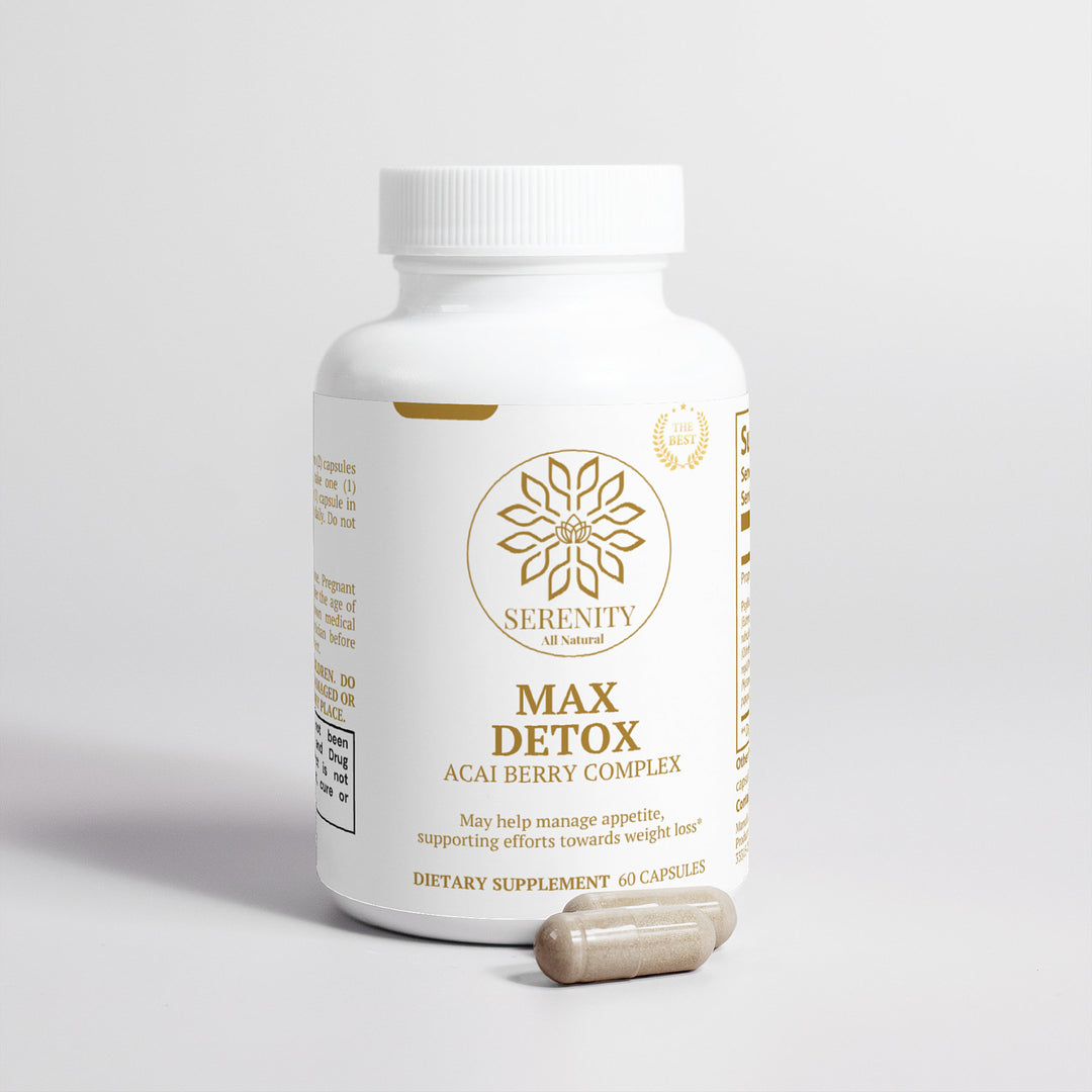 Max Detox (Acai detox)