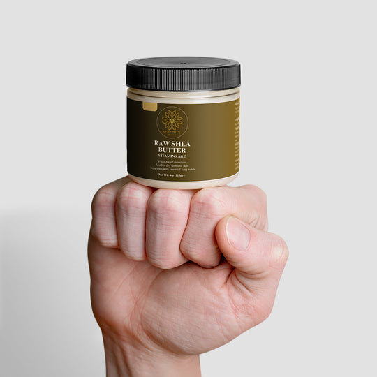 Raw Shea Butter