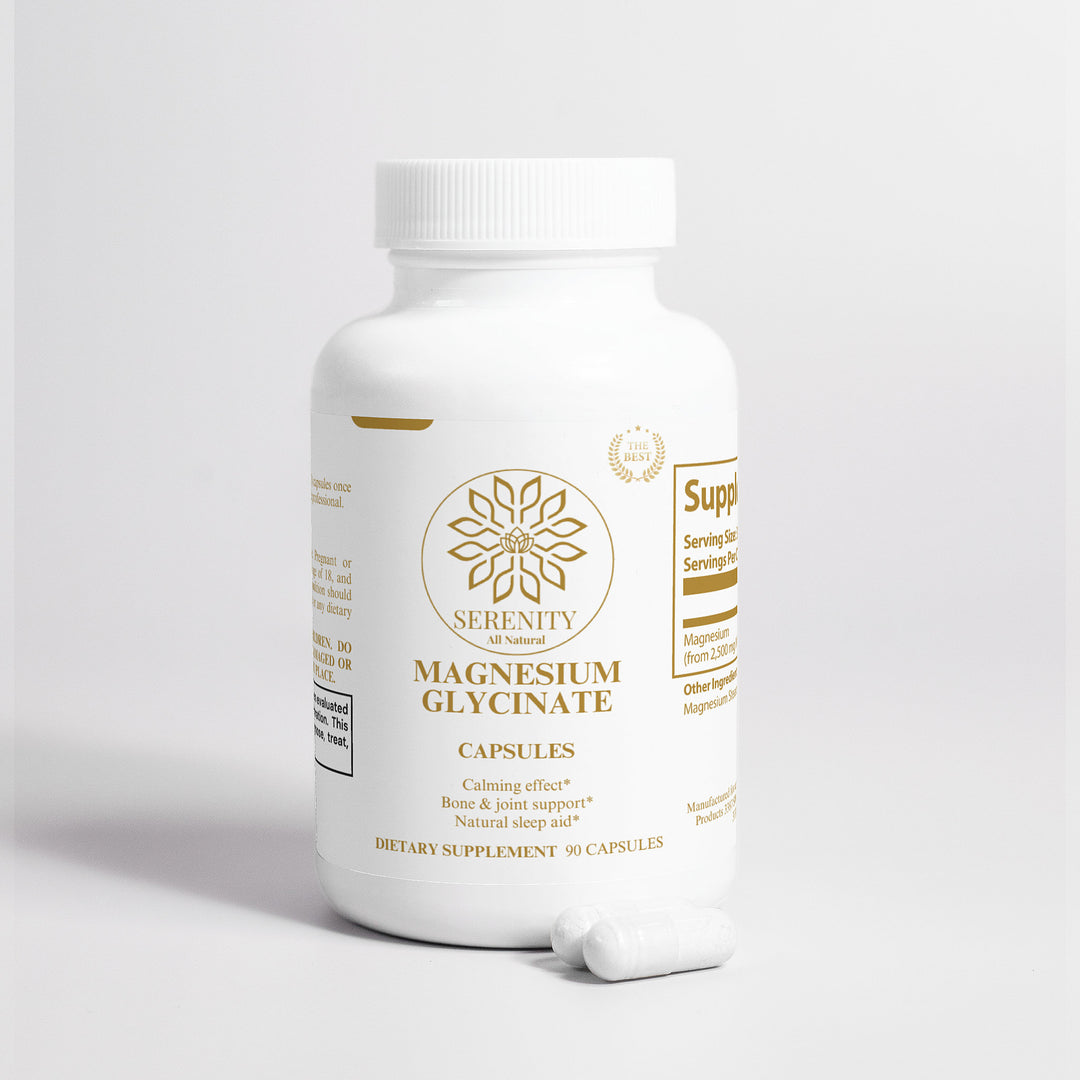 Magnesium Glycinate