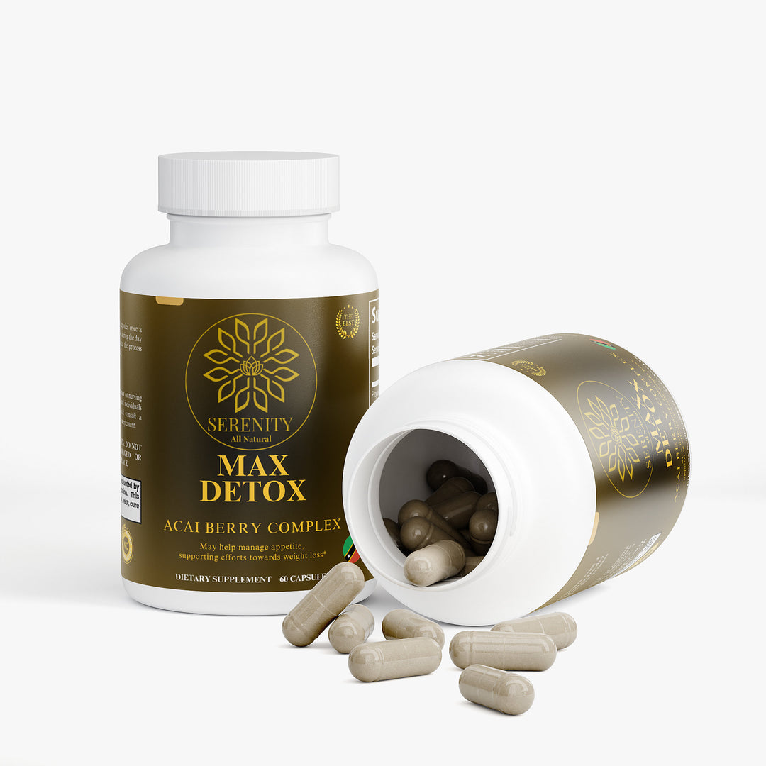 Max Detox (Acai detox)