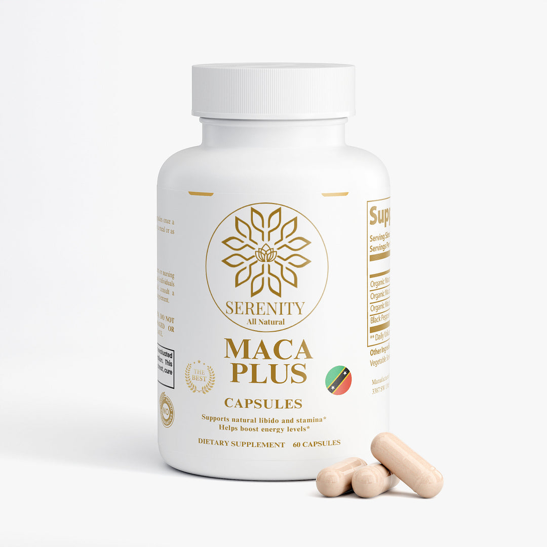 Maca Plus