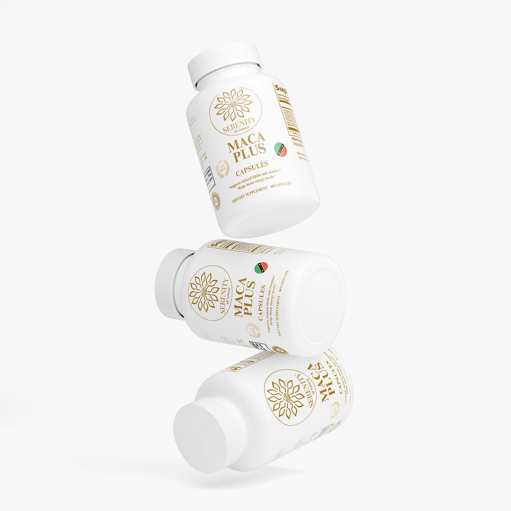 Maca Plus