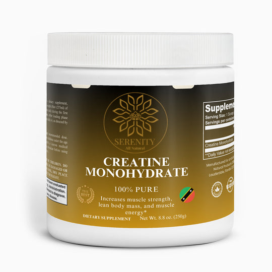 Creatine Monohydrate
