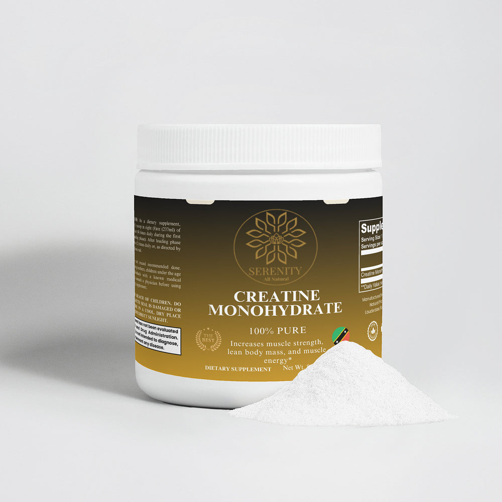 Creatine Monohydrate