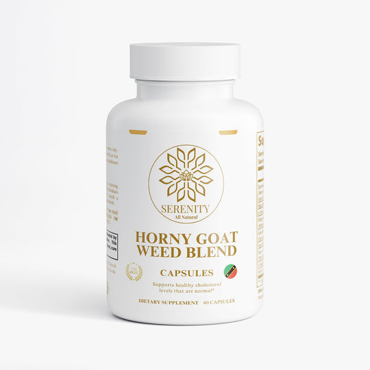 Horny Goat Weed Blend