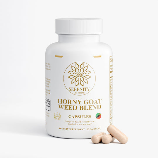 Horny Goat Weed Blend