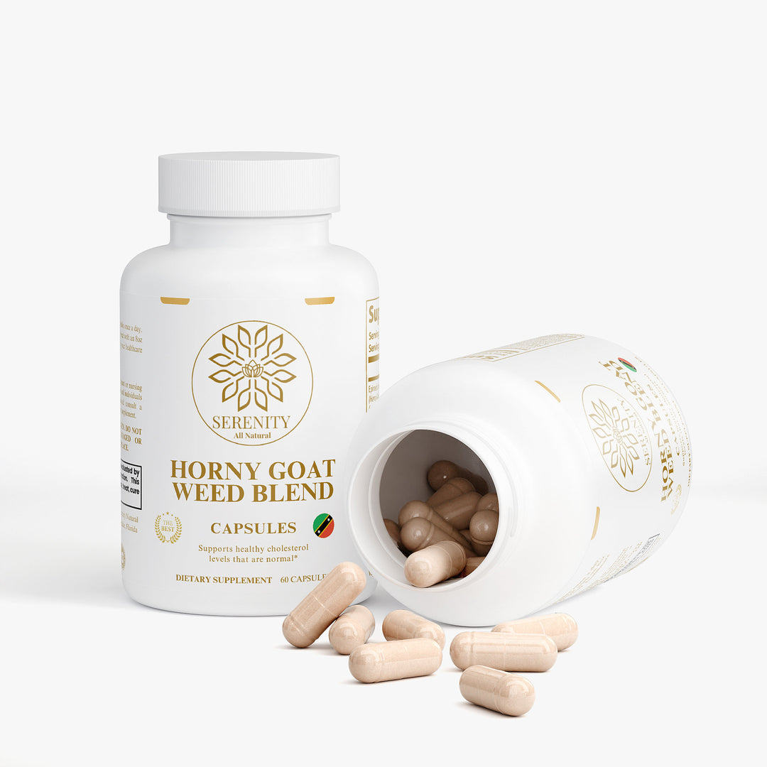 Horny Goat Weed Blend