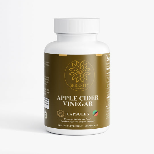 Apple Cider Vinegar Capsules