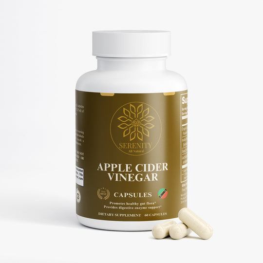 Apple Cider Vinegar Capsules