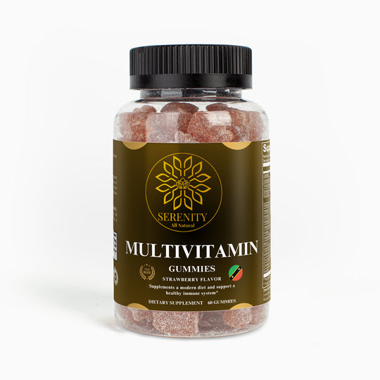 Multivitamin Bear Gummies (Adult)