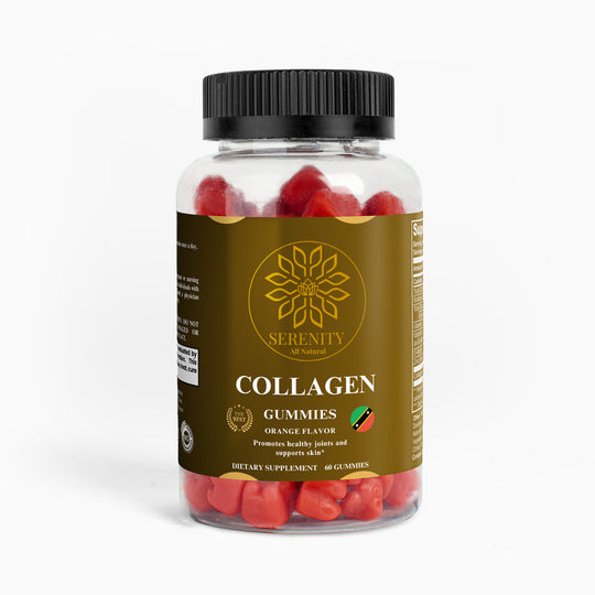 Collagen Gummies (Adult)