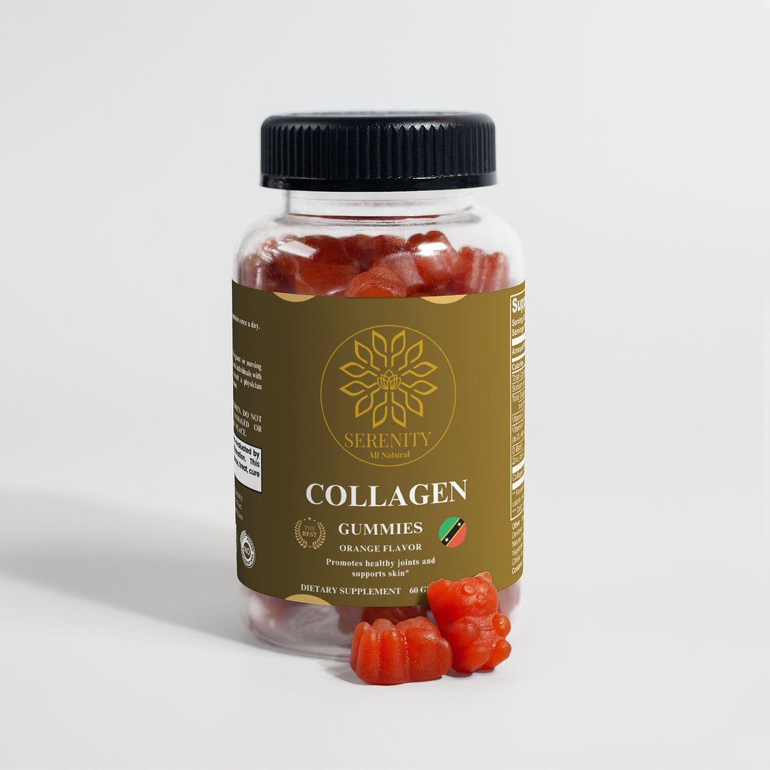 Collagen Gummies (Adult)