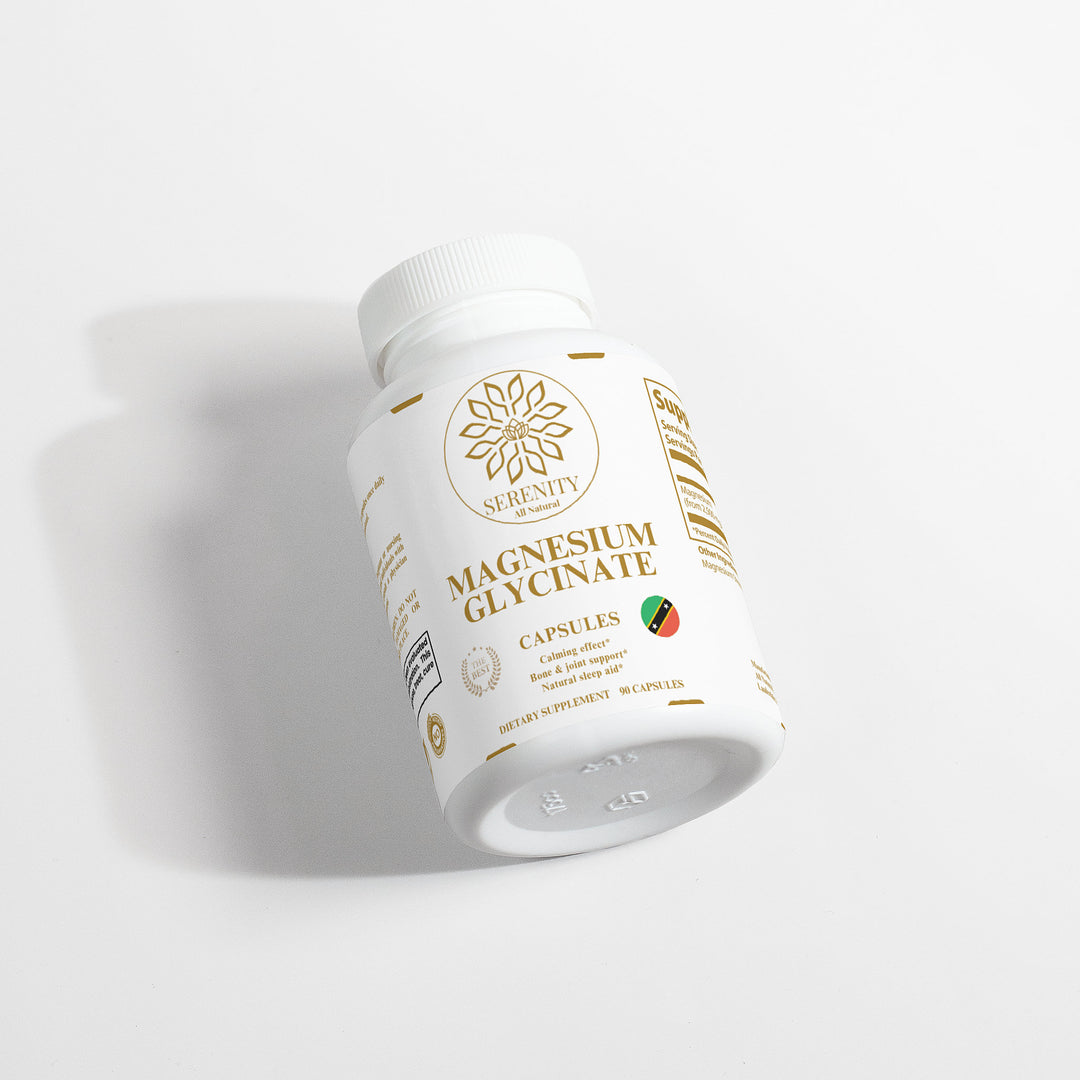 Magnesium Glycinate