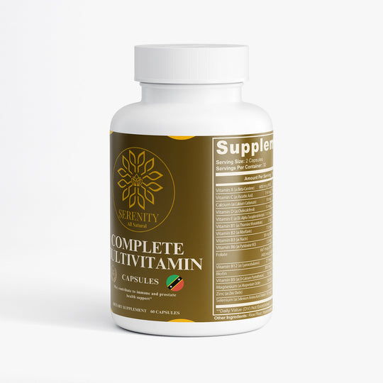 Complete Multivitamin
