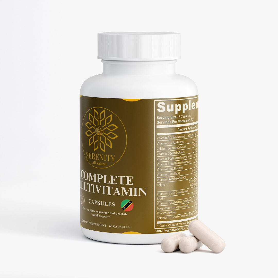 Complete Multivitamin