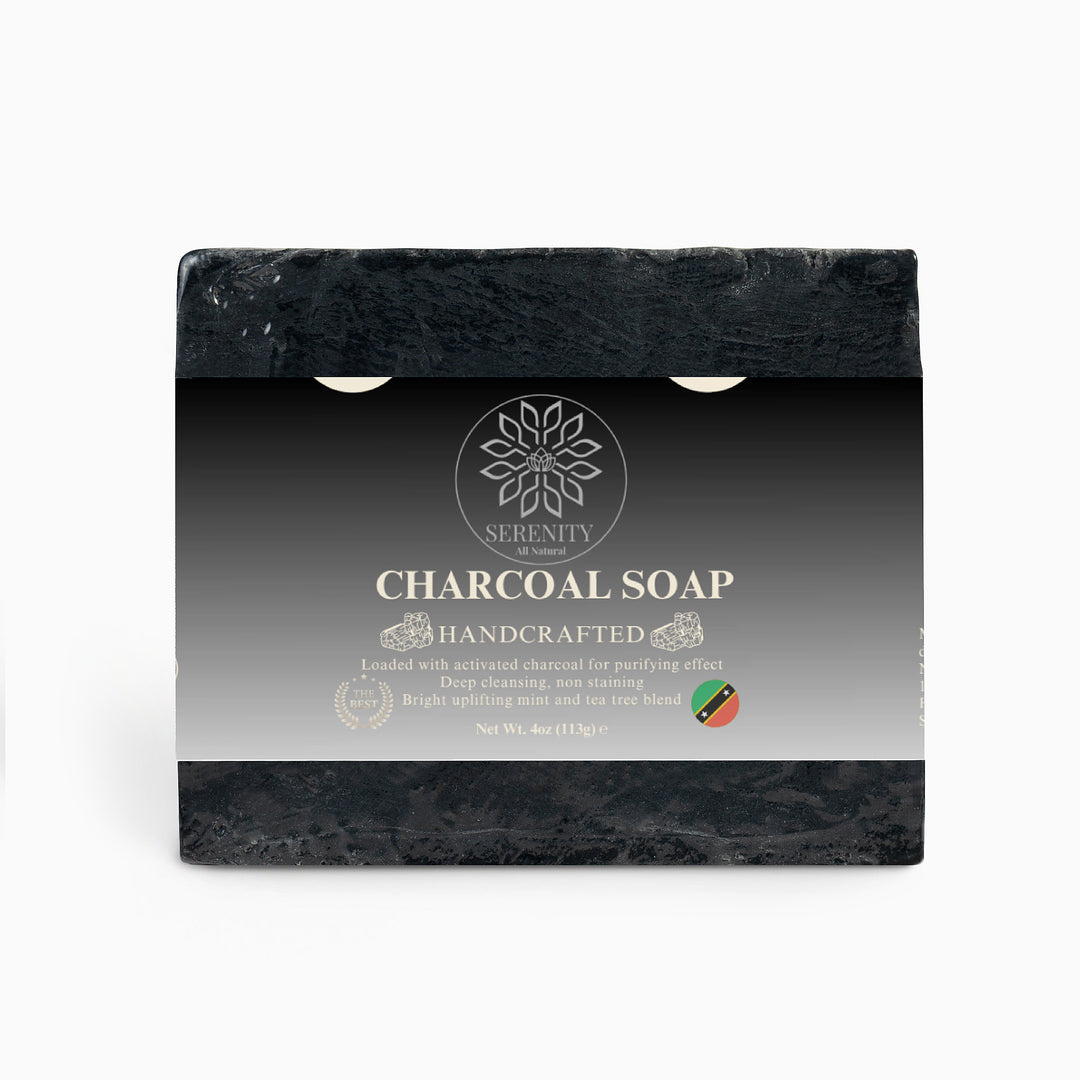 Charcoal Soap
