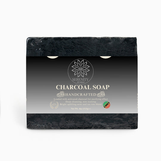 Charcoal Soap