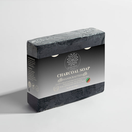 Charcoal Soap