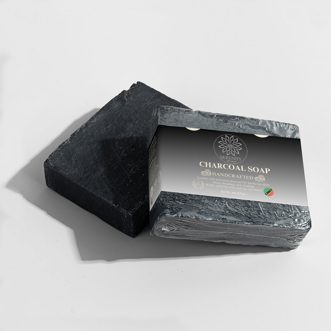 Charcoal Soap