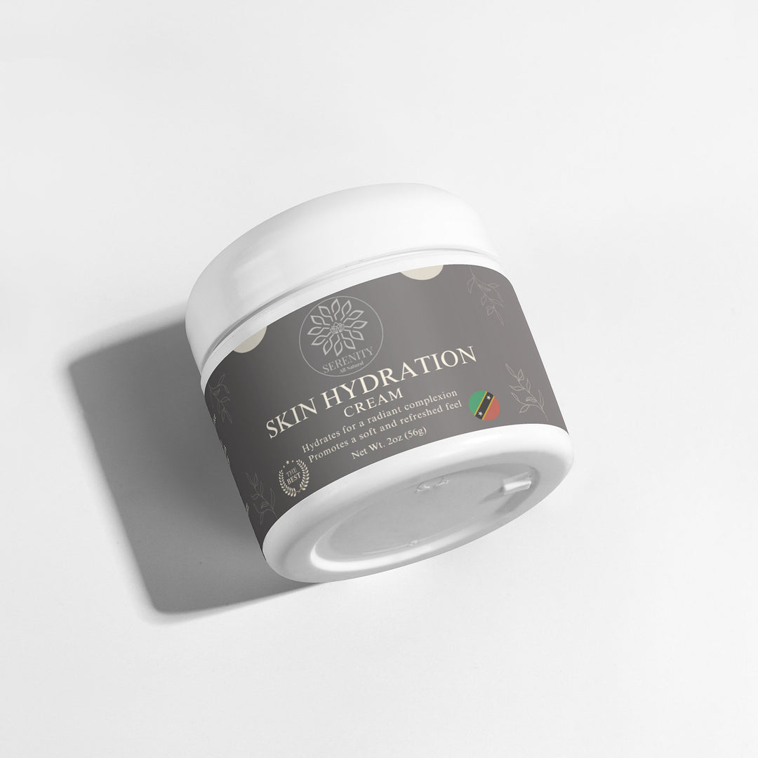 Skin Hydration Cream