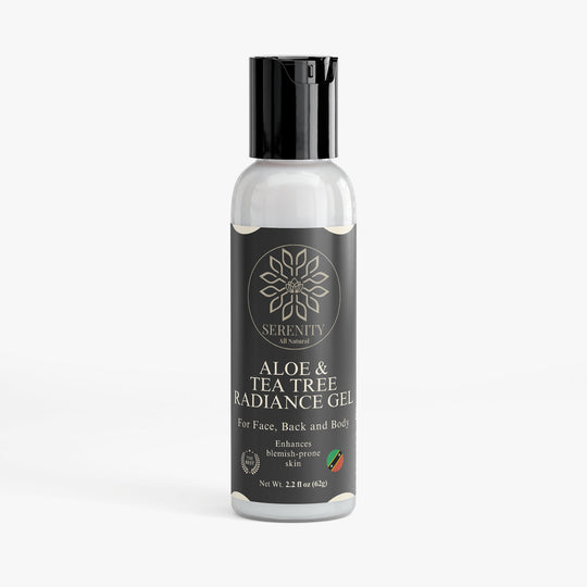 Aloe & Tea Tree Radiance Gel