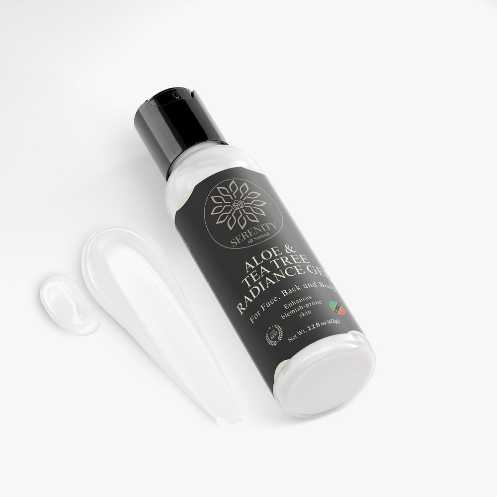Aloe & Tea Tree Radiance Gel