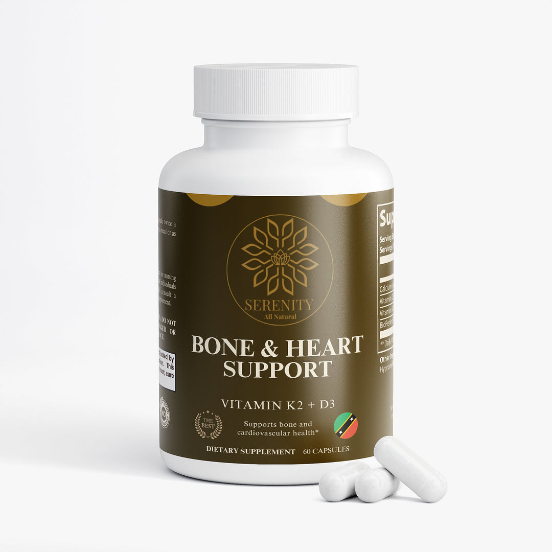 Bone & Heart Support