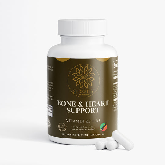 Bone & Heart Support