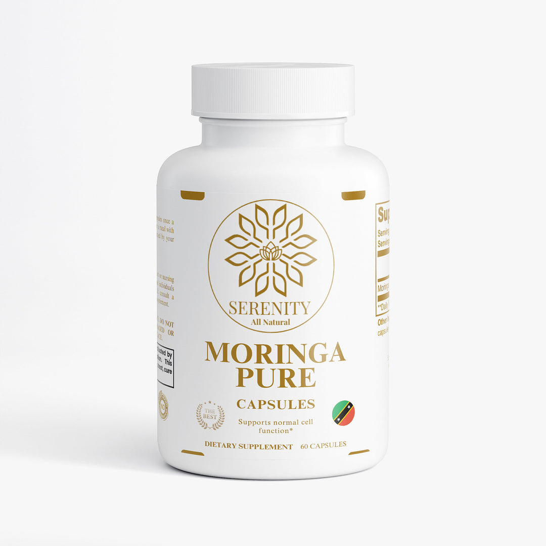 Moringa Pure