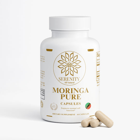 Moringa Pure