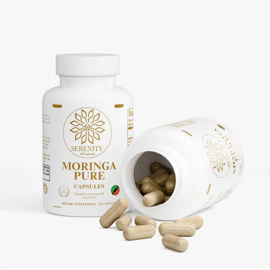 Moringa Pure