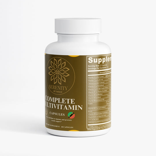 Complete Multivitamin