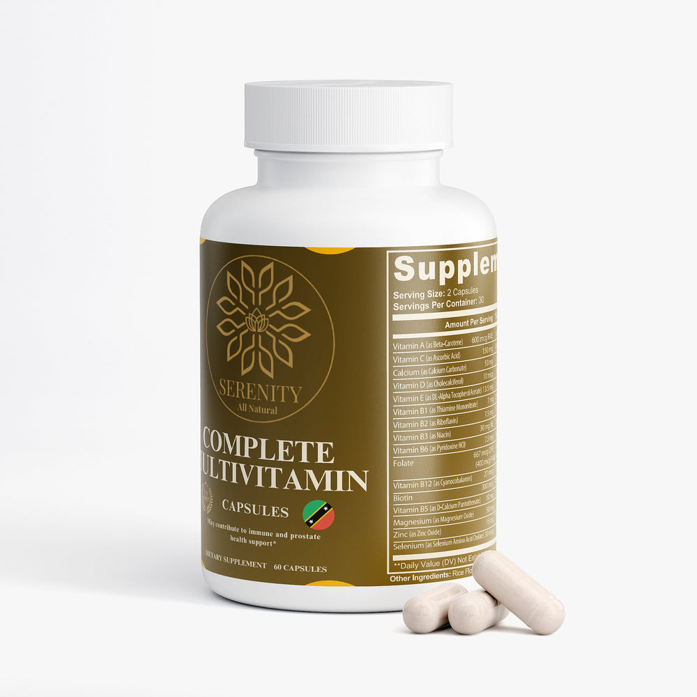Complete Multivitamin