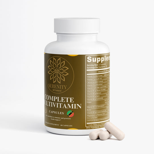 Complete Multivitamin