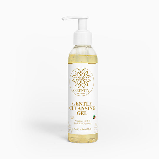 Gentle Cleansing Gel