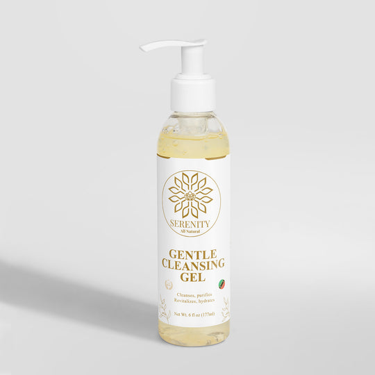 Gentle Cleansing Gel