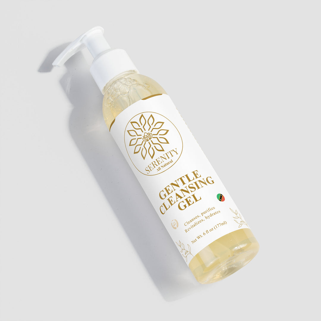 Gentle Cleansing Gel