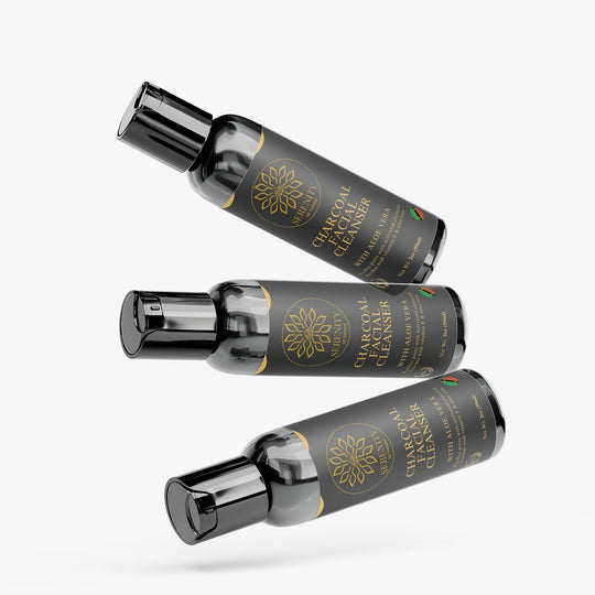 Charcoal Facial Cleanser