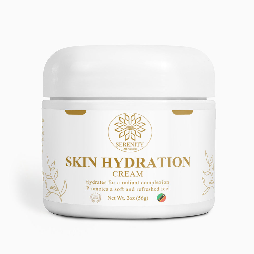 Skin Hydration Cream