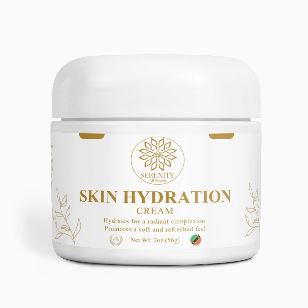Skin Hydration Cream