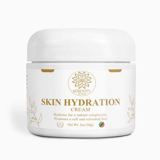 Skin Hydration Cream