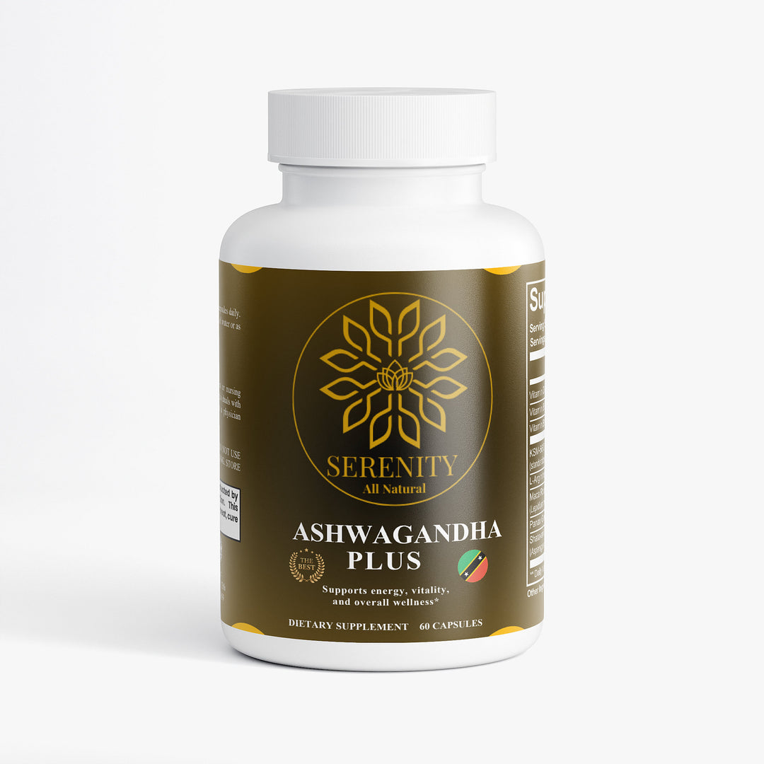 Ashwagandha Plus