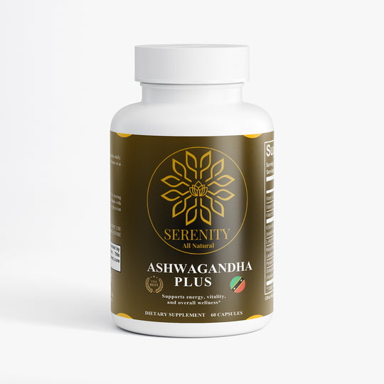 Ashwagandha Plus