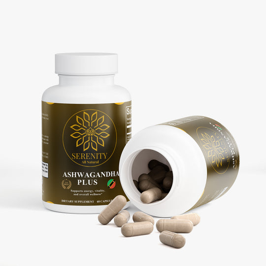 Ashwagandha Plus