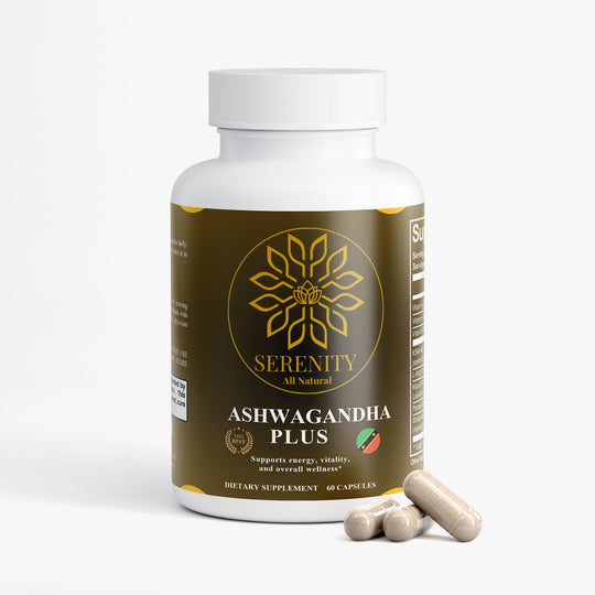 Ashwagandha Plus