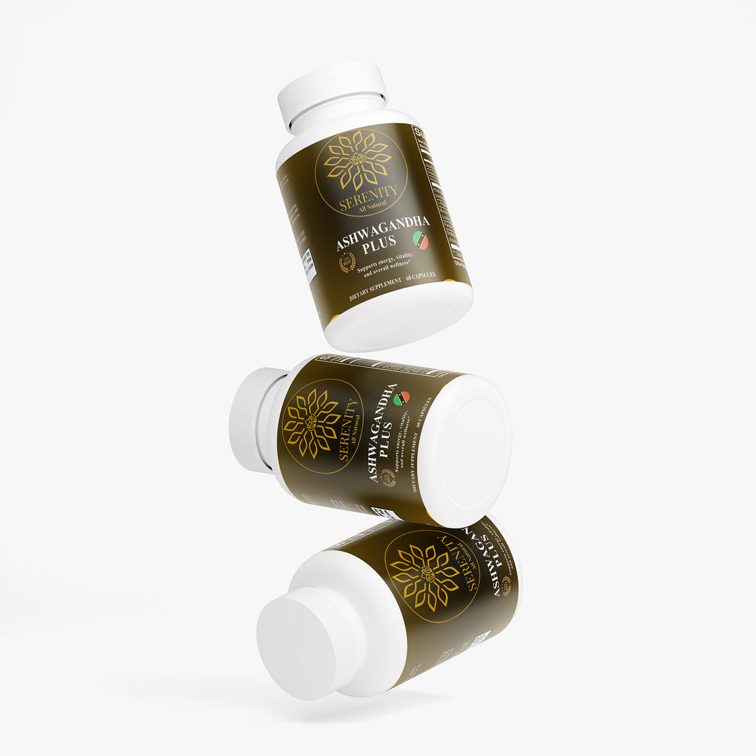 Ashwagandha Plus